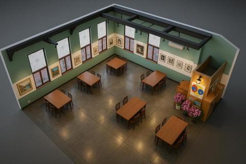 黃紹文 - 3D室內繪圖 黃紹文 - 3D室內繪圖