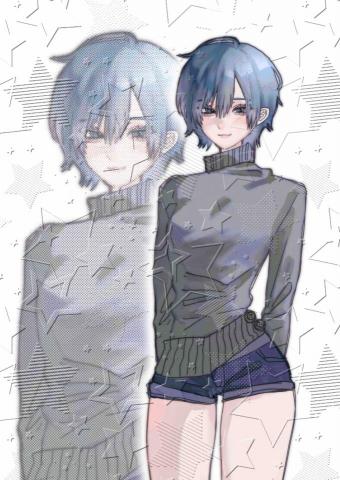 kururu - 半身塗鴉