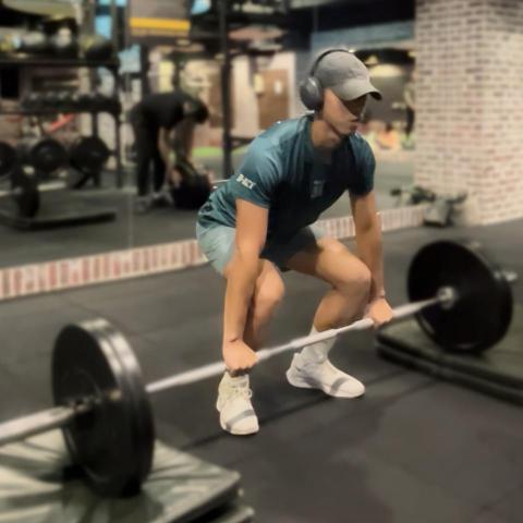 Sports training 野訓室｜高雄健身教練