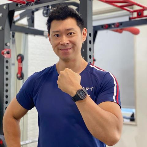 Stephen健體教練 Stephen健體教練