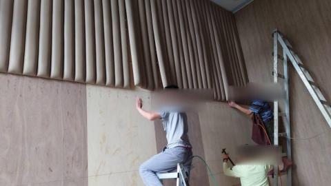 左右造形，沙發換面、客製化，一站式服務  - 施工 軟包