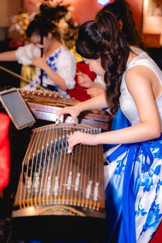 音樂旅人 Music Voyager - 喜來登大飯店 新中式婚禮體驗活動 音樂旅人 Music Voyager - 喜來登大飯店 新中式婚禮體驗活動