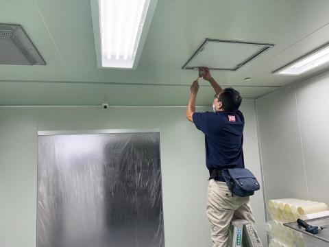 翰匠工坊 - 無塵室系統工程 翰匠工坊 - 無塵室系統工程