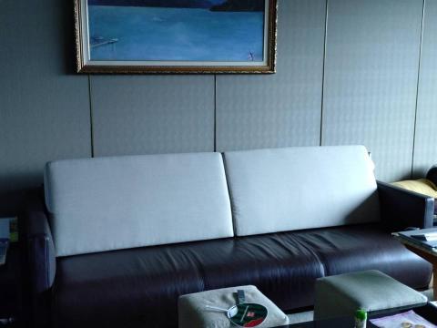 左右造形，沙發換面、客製化，一站式服務  - 訂製活動背墊