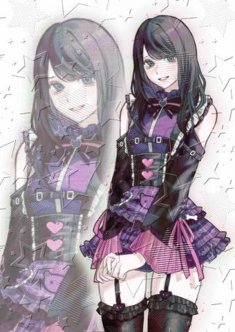 kururu - 全身插圖