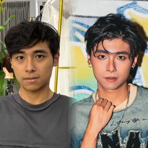 羅皓哲 - 美式街頭風（僅調色，未細修）