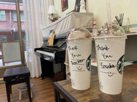 薩堤音樂工作室Satie music（鋼琴/小提琴/吉他/長 - 