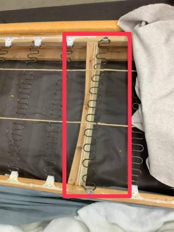 左右造形，沙發換面、客製化，一站式服務  - 彈簧斷掉更換 塑膠斷料