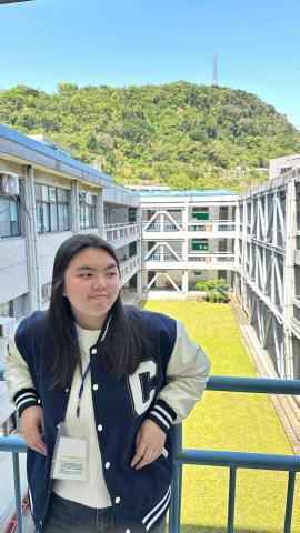 提供地理服務的專家Jamie