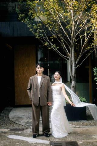 小島攝影 - 婚紗攝影