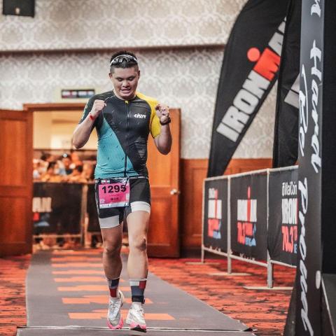 彰化跑步教練推薦Alex教練(小陳)