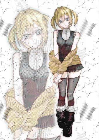 kururu - 全身插圖