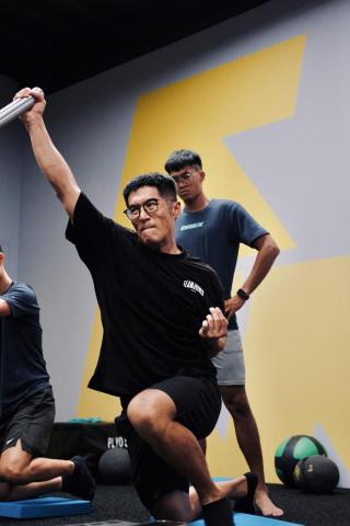 DREX PERFORMANCE 運動表現中心 - 