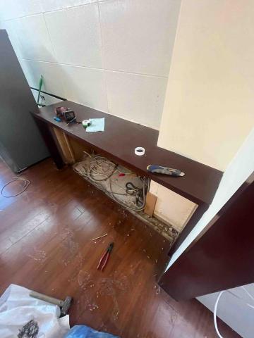 私家電匠⋯劉 - 北市松江路未整修前