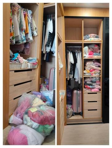 御心家事管理企業社 - 收納管理服務