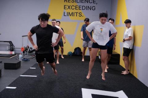 DREX PERFORMANCE 運動表現中心 - 