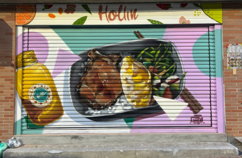 Made in Burgos - Holin Lunch box Restaurant Made in Burgos - Holin Lunch box Restaurant