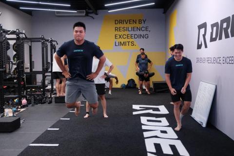 DREX PERFORMANCE 運動表現中心 - 