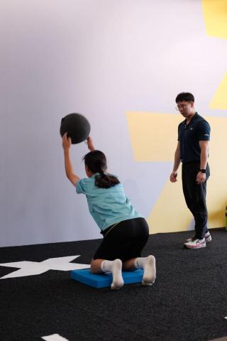 DREX PERFORMANCE 運動表現中心 - 