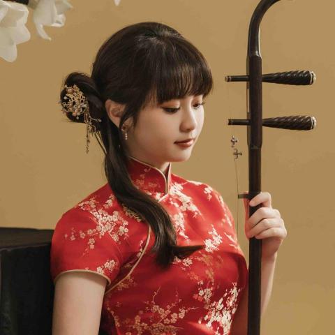 新竹市二胡老師推薦林鈺婷｜二胡教學