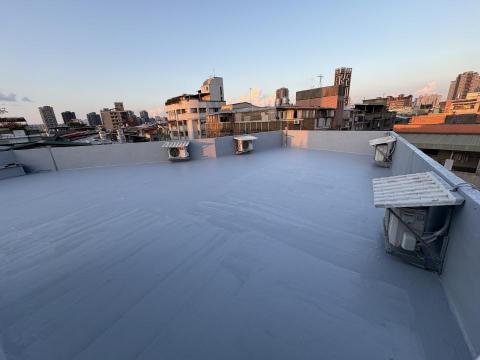 阿隆 - 屋頂防水