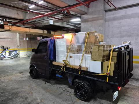 GearHub 葳馳車業 - 小型搬家、載貨運輸服務 GearHub 葳馳車業 - 小型搬家、載貨運輸服務