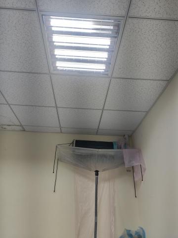 布丁冷氣洗凈 - 壁掛清洗冷媒製冷蒸發器鋁鰭片,清洗風輪