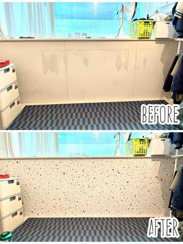 小蕾｜貼膜改造日記 - 