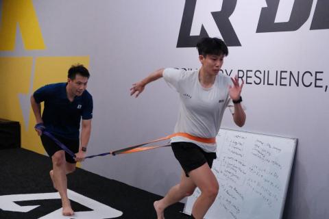 DREX PERFORMANCE 運動表現中心 - 