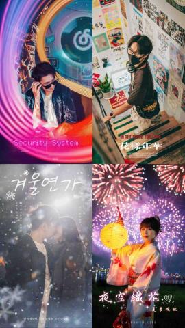 周冠志 - 氛圍形象照 周冠志 - 氛圍形象照