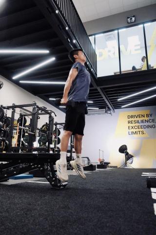 DREX PERFORMANCE 運動表現中心 - 