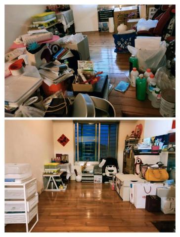 御心家事管理企業社 - 收納服務