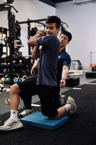 DREX PERFORMANCE 運動表現中心 - 