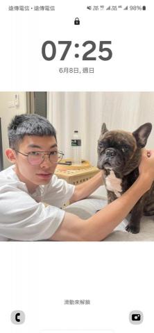 提供88服務的專家劉宥辰