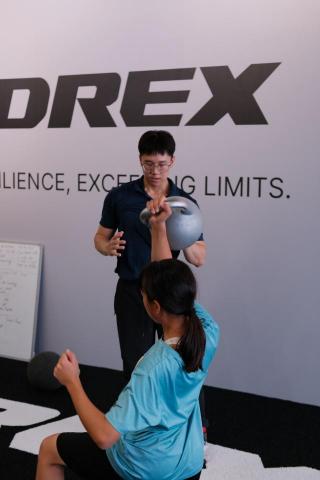 DREX PERFORMANCE 運動表現中心 - 