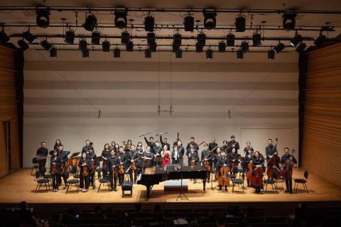 吳采蓁 - 松菸誠品演奏廳與鋼琴家合作音樂會 吳采蓁 - 松菸誠品演奏廳與鋼琴家合作音樂會