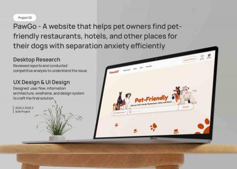 Lilian 藍 - 寵物友善餐廳搜尋平台