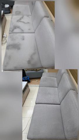 清潔先生 - 沙發污漬清洗