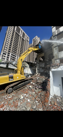 鈺生工程有限公司 - 老屋結構拆除工程