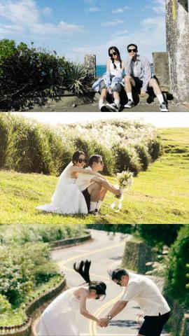 流放者影像個人工作室 - 情侶寫真