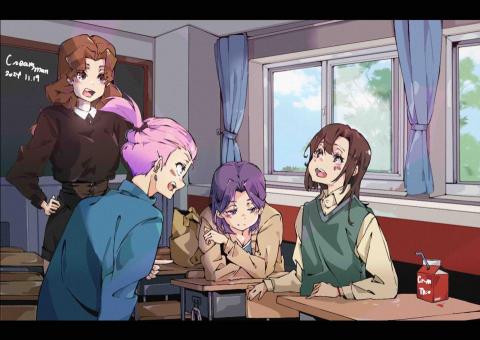 森燁SenYei - 美術圖（iPad