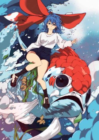 森燁SenYei - 美術圖