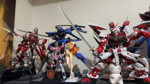 墨狂小型工作室 - 