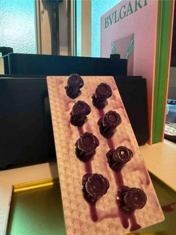 Lynn - 珠寶3D列印鑄造蠟