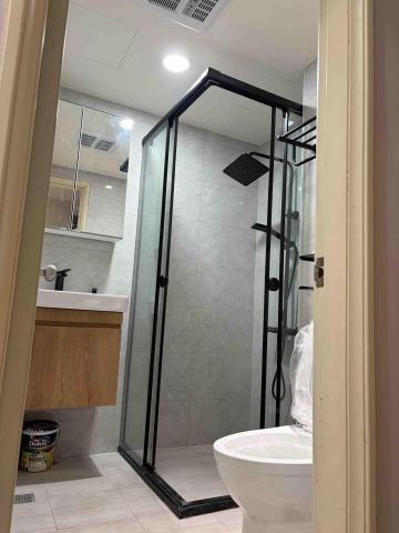 好工人拆除裝修團隊 - 淡水衛浴施工後