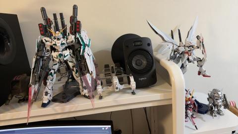 墨狂小型工作室 - 