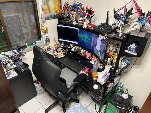 墨狂小型工作室 - 