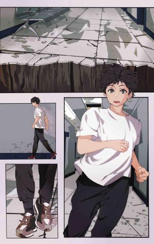 森燁SenYei - 漫畫