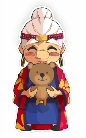 森燁SenYei - 角色設計