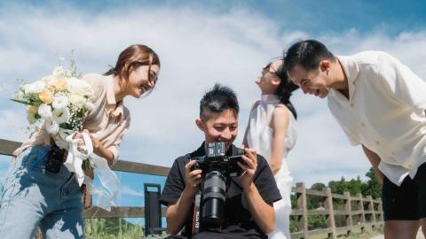 提供23服務的專家流放者影像個人工作室